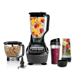 Ninja Kitchen System: Blender, Food Processor & More