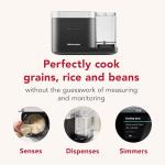 KitchenAid 8-Cup Grain and Rice Cooker with Scale