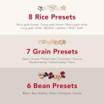 KitchenAid 8-Cup Grain and Rice Cooker with Scale