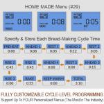 KITCHENARM 29-in-1 Smart Bread Maker Machine