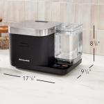 KitchenAid 8-Cup Grain and Rice Cooker with Scale