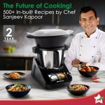 Wonderchef Chef Magic: All-in-One Kitchen Robot