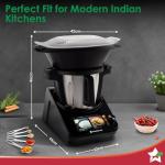 Wonderchef Chef Magic: All-in-One Kitchen Robot