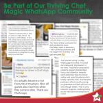 Wonderchef Chef Magic: All-in-One Kitchen Robot