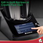 Wonderchef Chef Magic: All-in-One Kitchen Robot