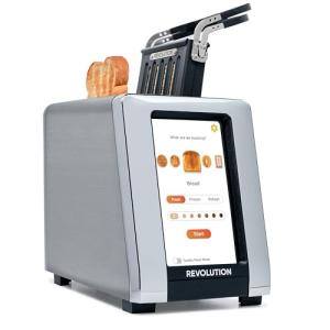 Revolution R180 Touchscreen Smart Toaster Bundle