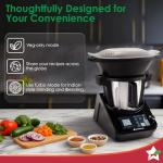 Wonderchef Chef Magic: All-in-One Kitchen Robot
