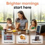 Revolution R180 Touchscreen Smart Toaster Bundle