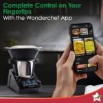 Wonderchef Chef Magic: All-in-One Kitchen Robot