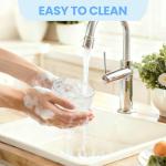 Portable Mini Electric Garlic and Veggie Chopper