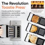 Revolution R180 Touchscreen Smart Toaster Bundle