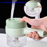 Electric Vegetable Chopper and Mini Food Processor