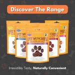 Grain-Free Chicken & Liver Dog Training Treats