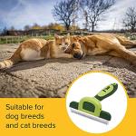 Thunderpaws De-shedding Tool for Dogs and Cats