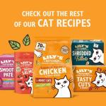 Lily’s Kitchen Organic Grain-Free Turkey Cat Food