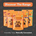 Duck and Sweet Potato Grain-Free Dog Treats