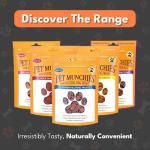 Venison & Beef Liver Grain-Free Dog Treats
