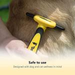 Thunderpaws De-shedding Tool for Dogs and Cats