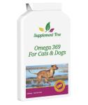 Premium Omega 3 6 9 Fish Oil for Pets