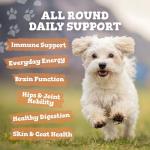 Dog Multivitamins - 180 Split and Pour Capsules