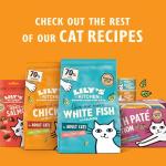 Lily's Kitchen Organic Grain-Free Cat Food Paté