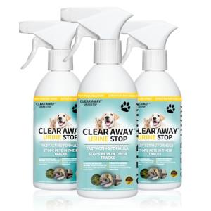 Eco-Friendly Lemon-Scented Pet Odour Eliminator Spray