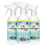 Eco-Friendly Lemon-Scented Pet Odour Eliminator Spray