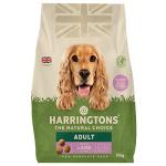 Harringtons Natural Lamb & Rice Dog Food 15kg