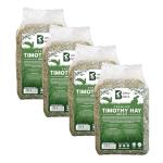 Premium Soft Timothy Hay for Rabbits & Small Animals
