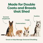 Earth Rated 3-in-1 Dog Shampoo & Conditioner