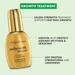 Sally Hansen Nail Growth Miracle Treatment, 13.3 ml