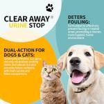 Eco-Friendly Lemon-Scented Pet Odour Eliminator Spray