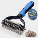 Fur Magic Dematting Comb for Dogs and Cats