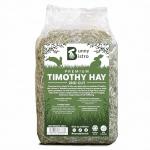 Premium Soft Timothy Hay for Rabbits & Small Animals