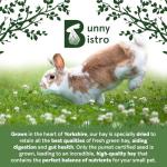 Premium Soft Timothy Hay for Rabbits & Small Animals