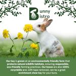 Premium Soft Timothy Hay for Rabbits & Small Animals