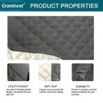 Granbest Waterproof Non-Slip Sofa Cover for Pets
