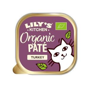 Lily’s Kitchen Organic Grain-Free Turkey Cat Food