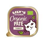 Lily’s Kitchen Organic Grain-Free Turkey Cat Food