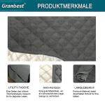 Granbest Waterproof Non-Slip Sofa Cover for Pets