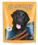 Venison Stix Natural Dog Training Treats 50g