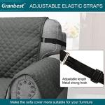 Granbest Waterproof Non-Slip Sofa Cover for Pets
