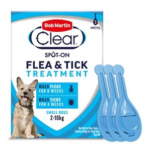Bob Martin Flea Treatment for Small Dogs