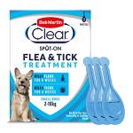 Bob Martin Flea Treatment for Small Dogs