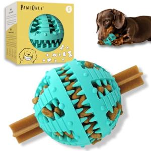 Interactive Dog Treat Toy for Boredom Relief