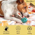 Interactive Dog Treat Toy for Boredom Relief