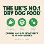 Harringtons Natural Lamb & Rice Dog Food 15kg