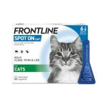 FRONTLINE Spot On Flea & Tick Treatment for Cats