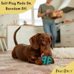 Interactive Dog Treat Toy for Boredom Relief