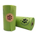 Compostable Lavender-Scented Dog Poo Bags - 270 Count